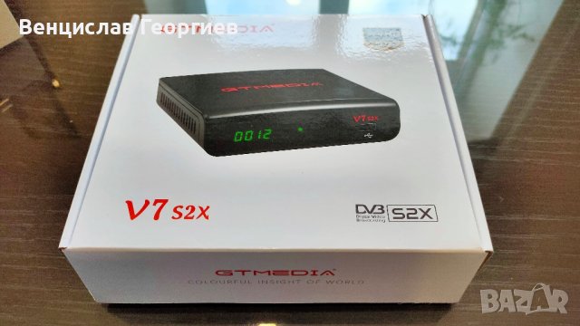 Gtmedia сателитни приемници, снимка 3 - Приемници и антени - 43281943