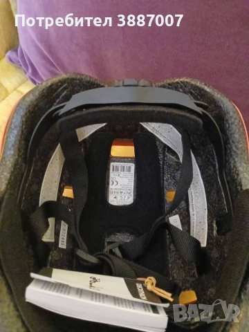 Детска каска за колело, скейтборд и др. Нова/XS , снимка 5 - Детски велосипеди, триколки и коли - 51435661