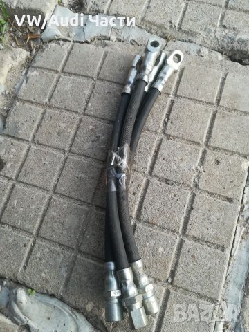 Предни спирачни маркучи за LADA