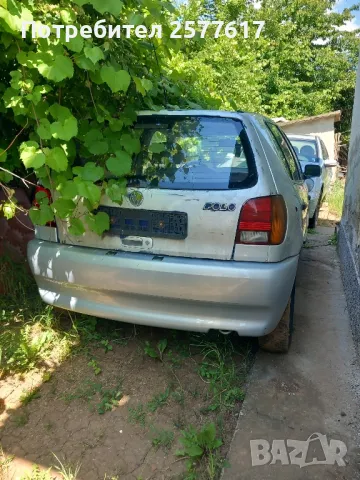 VW POLO 1.4 НА ЧАСТИ!!!, снимка 7 - Автомобили и джипове - 50280128