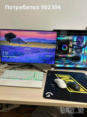 Монитор 27" Acer Predator XB273U GX