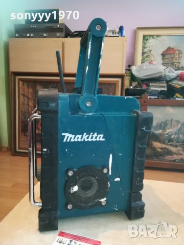 makita строително радио-внос англия 0405211823, снимка 8 - Други инструменти - 32759380