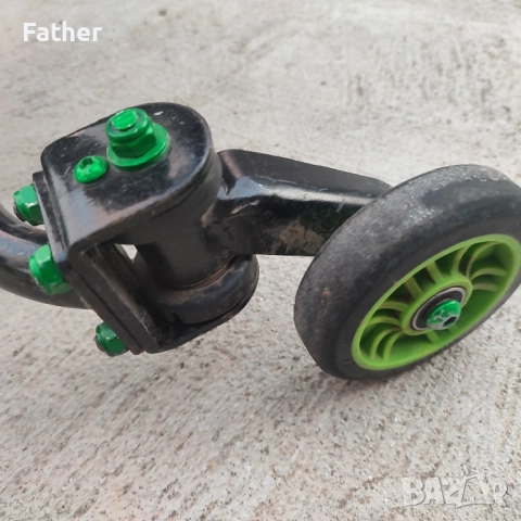 Детска лагерна количка картинг, снимка 7 - Скейтборд, ховърборд, уейвборд - 52080016