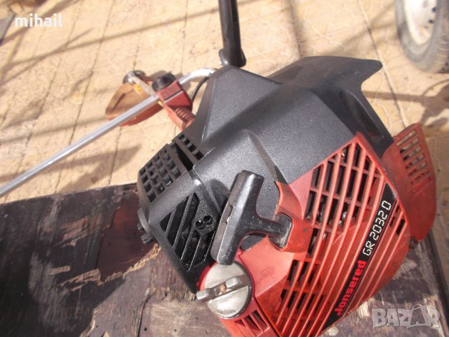  Jonsered GR 2032D, снимка 5 - Градинска техника - 28737604