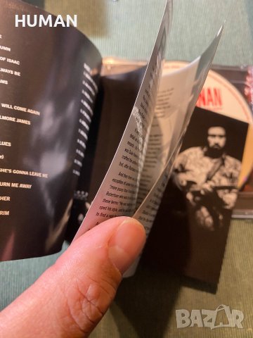 Roy Buchanan - Johnny Winter - Clapton , снимка 4 - CD дискове - 43792943