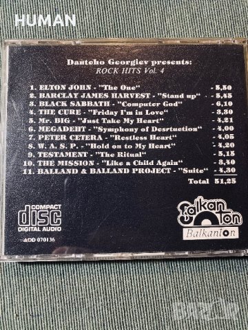 Rock Hits - Woman In Love - BG - БГ, снимка 14 - CD дискове - 43440135