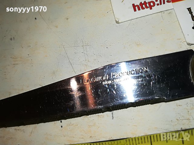 LAGUIOLE-ВНОС ФРАНЦИЯ 3110221016, снимка 15 - Антикварни и старинни предмети - 38507465