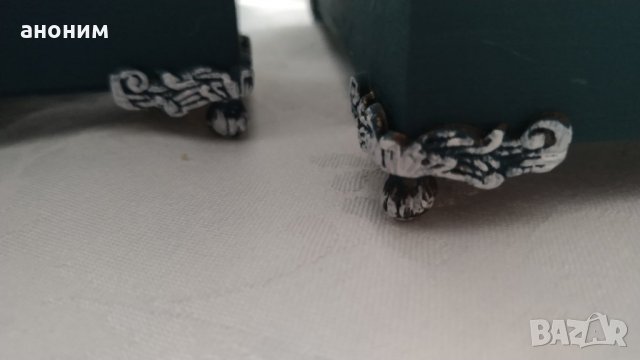 Комплект дървени кутии, снимка 4 - Декорация за дома - 26251390