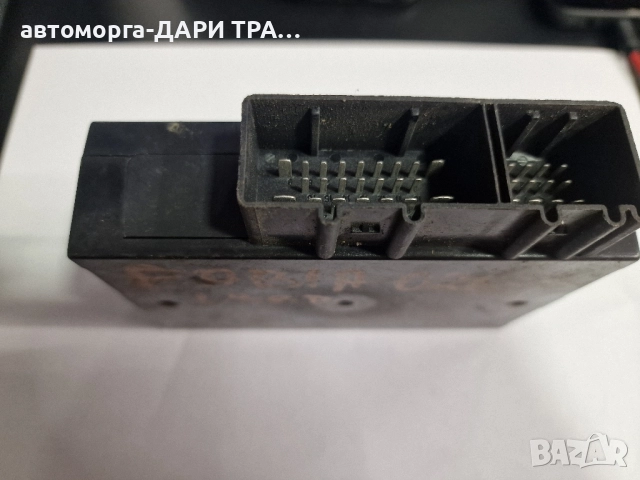 Управляващ блок-Комфорт модул за Шкода Фабия / 6Q0 959 433 H, снимка 4 - Части - 52362389