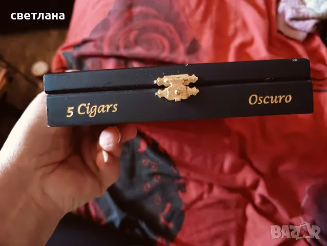 кутии за пури със закопчалка, снимка 4 - Колекции - 48822484