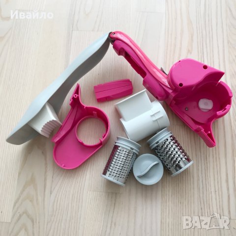 Машинка за рендосване на пармезан и твърди сирена, снимка 3 - Други - 37401528