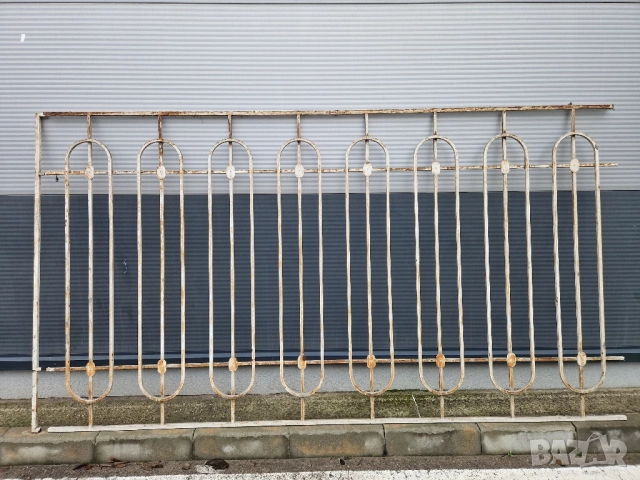 Метална решетка 315/170