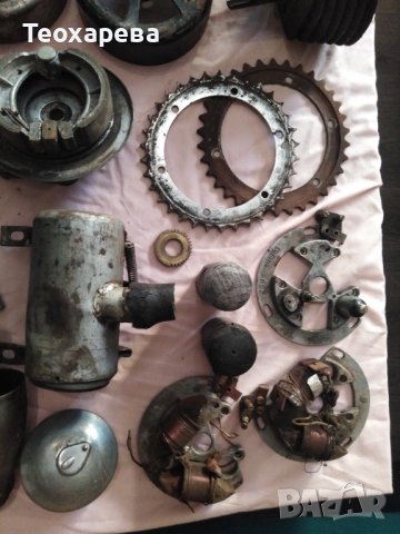 Части за Симсон sr, kr, снимка 6 - Части - 36805325