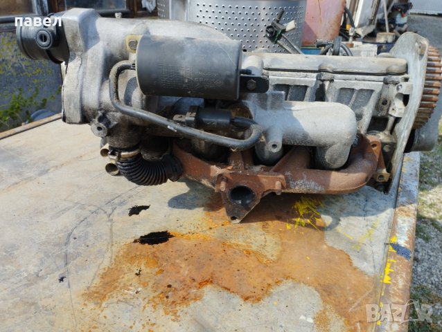 Горивна помпа за Рено 1,9dci 120кс, снимка 3 - Части - 37615822