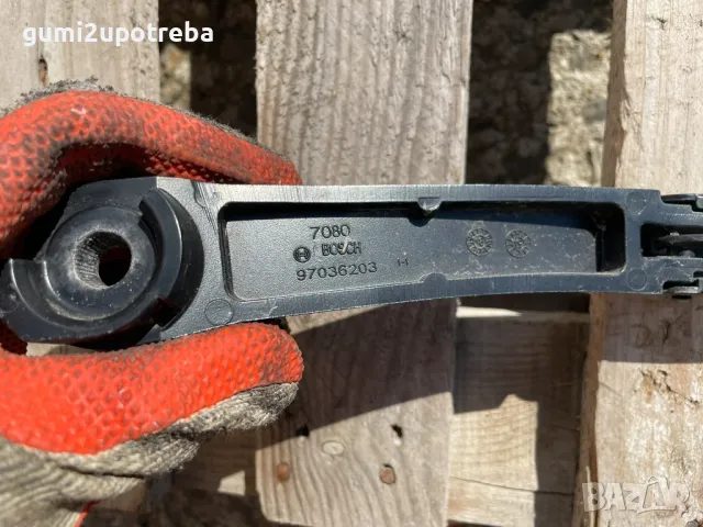 Рамо Чистачка Предна Лява 97036203 Volkswagen ID.3 E11 pro, снимка 3 - Части - 49028013