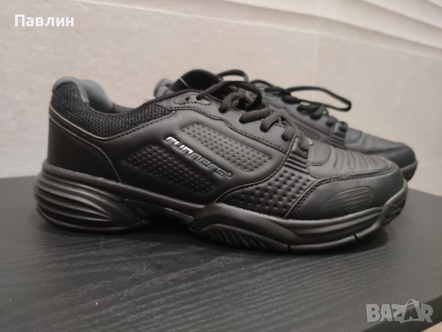 Мъжки тенис маратонки Runners, снимка 2 - Маратонки - 43750265