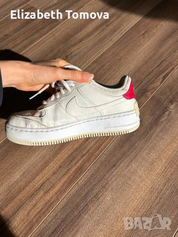 Nike air force 1, снимка 2 - Кецове - 53095434