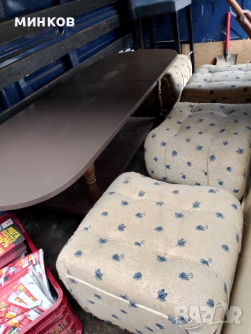 Легла Скрин Маси Бюра Столове Телевизори Печка хладилник фризер ракла кухня и други от обзавеждане , снимка 11 - Други - 52851242