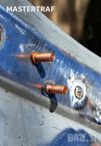 Трифазен български спотер - обратен чук - апарат за точкова заварка и челно заваряване, снимка 5 - Други машини и части - 49628292