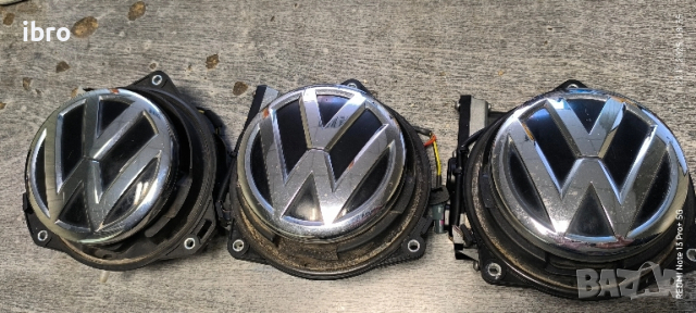 механизъм с камера за заден капак за VW 3G0827469AQ 510827469A 2GA827469E
