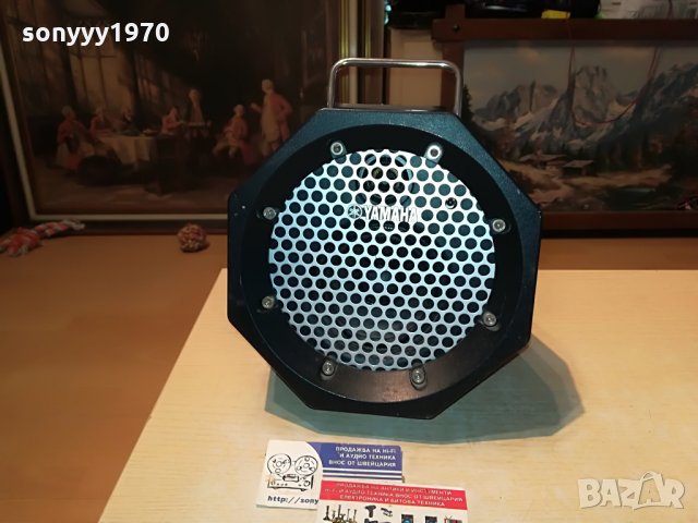 yamaha pdx-11 активна колона 1807212034, снимка 2 - Тонколони - 33557860