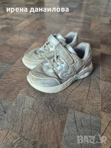 Детски маратонки за момиче 27