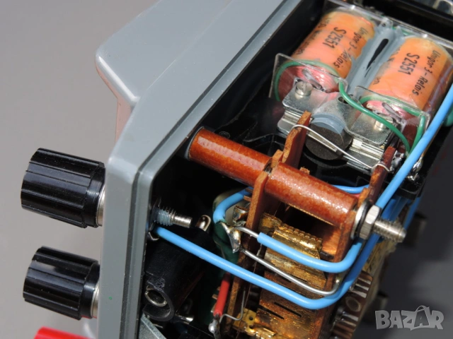 Мултицет UNIGOR 1S, снимка 5 - Друга електроника - 51723853