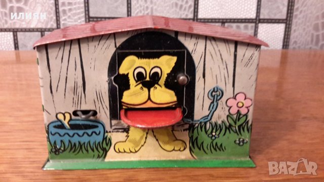 Тенекиена касичкка не работи , снимка 2 - Колекции - 43061474