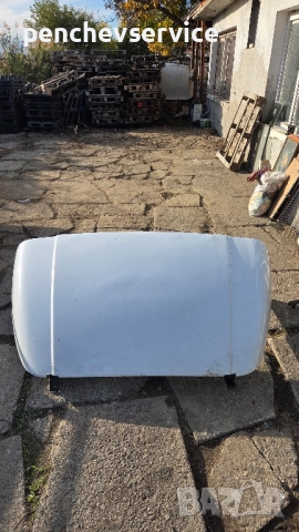 спойлер за кабината на ман 8.180, снимка 3 - Камиони - 52267117