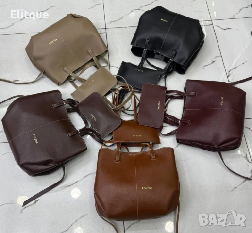 чанти polene, снимка 2 - Чанти - 52550911