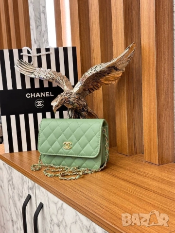 чанти chanel , снимка 3 - Чанти - 51436859