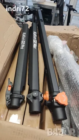 Кормилна тръба Kukirin g2max, снимка 3 - Други спортове - 49168273