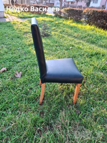 Продавам трапезни столове, снимка 5 - Столове - 48851169