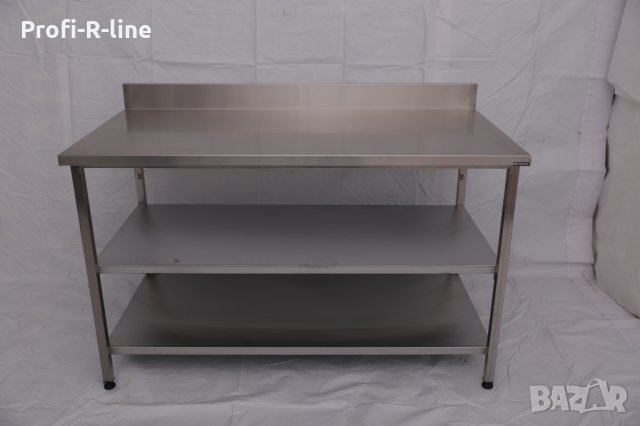 Работна маса Модел: TB2 L70, снимка 2 - Обзавеждане за заведение - 32358635