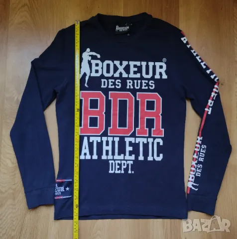 Boxeur Des Rues - мъжка блуза UFC, снимка 8 - Блузи - 48370262