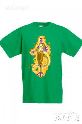 Детска тениска Dragon Ball Z 08,Анимация,игра,Празник,Повод, снимка 6 - Детски тениски и потници - 37947010