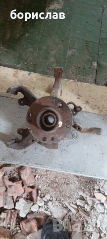 Преден ляв шенкел за поло 6н