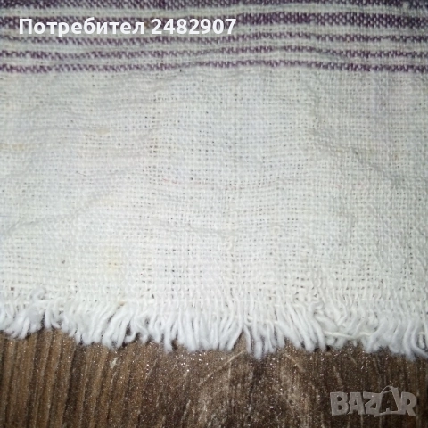 Малка ленена кърпа , снимка 3 - Хавлиени кърпи - 51933679