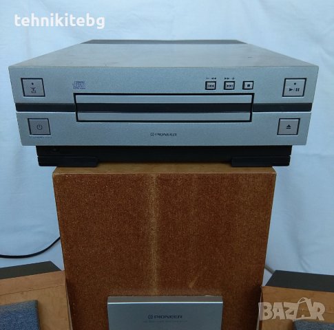 ⭐⭐⭐ Pioneer Inspira NS-7 ⭐⭐⭐ Топ модел дизайнерска 2.1 система , 110 W, снимка 2 - Аудиосистеми - 39139006