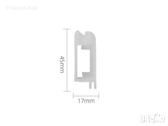 BMW 1 F40 Щипка на сензора за температурата на климатика , снимка 2 - Части - 50252087