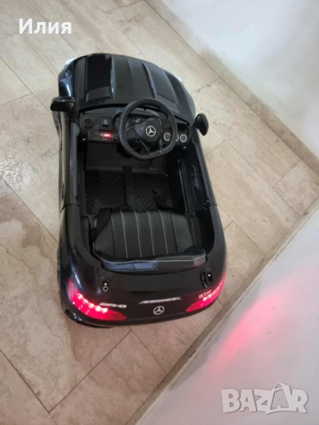 Акумулаторна кола, снимка 6 - Коли, камиони, мотори, писти - 53221274