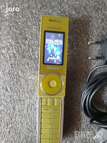 samsung sgh x830, снимка 7 - Samsung - 37759268