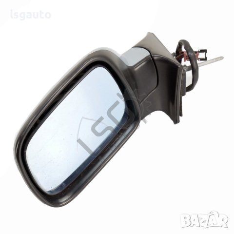 Ляво огледало с ел. прибиане Peugeot 407 2004-2010 ID: 119868, снимка 3 - Части - 43985219