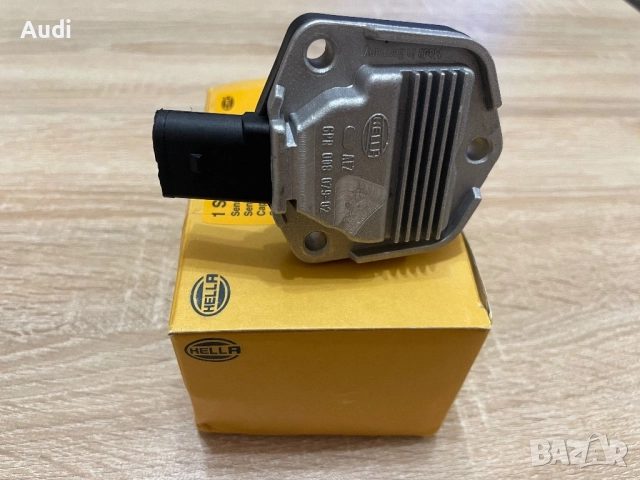 Датчик ниво масло Audi Volkswagen 1J0907660A 1J0907660B 1J0907660 6PR008079 Hella 6PR008079041, снимка 6 - Части - 52312034