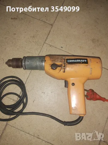 Дрелка булкрафт, снимка 1