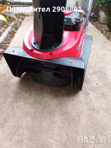 Снегорин , снимка 6 - Градинска техника - 42948722