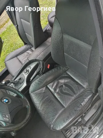 БМВ 530 дизел , снимка 16 - Автомобили и джипове - 49566996