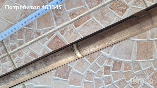 Пушка, кремъклийка, шишане, бойлия-1, снимка 8 - Антикварни и старинни предмети - 52913908