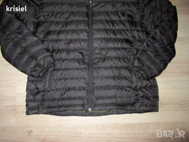 МЪЖКА ПУХЕНКА С ГЪШИ ПУХ--2XL номер, снимка 7 - Якета - 52302455