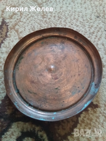 Меден релеф грифон 35948, снимка 4 - Антикварни и старинни предмети - 52127737